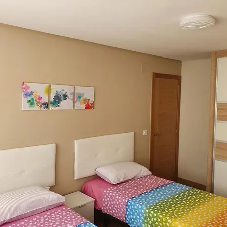Piso Zaragoza Vut Or Ooo322 公寓 奥伦塞