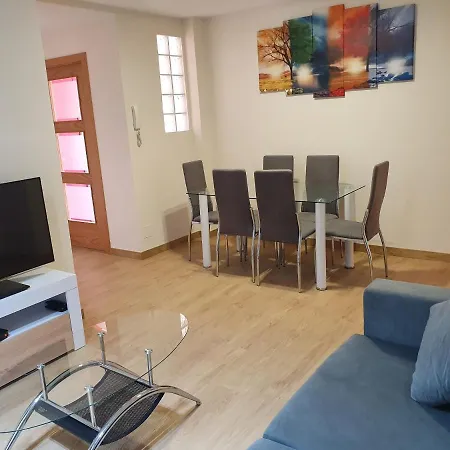 公寓 Piso Zaragoza Vut Or Ooo322